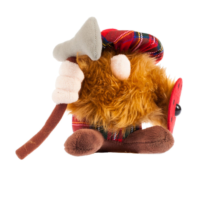 Plush Scottish Gonk Soft Toy