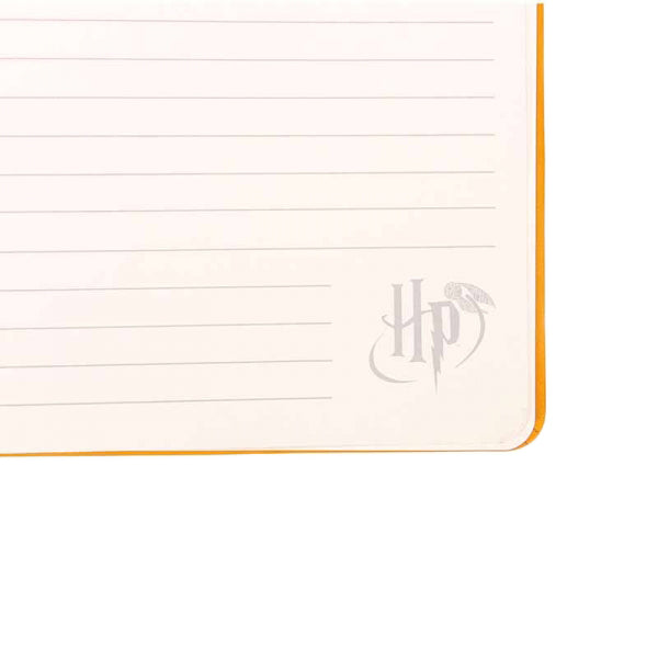 Harry Potter Hufflepuff House Notebook