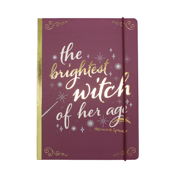Harry Potter Hermione Granger Notebook