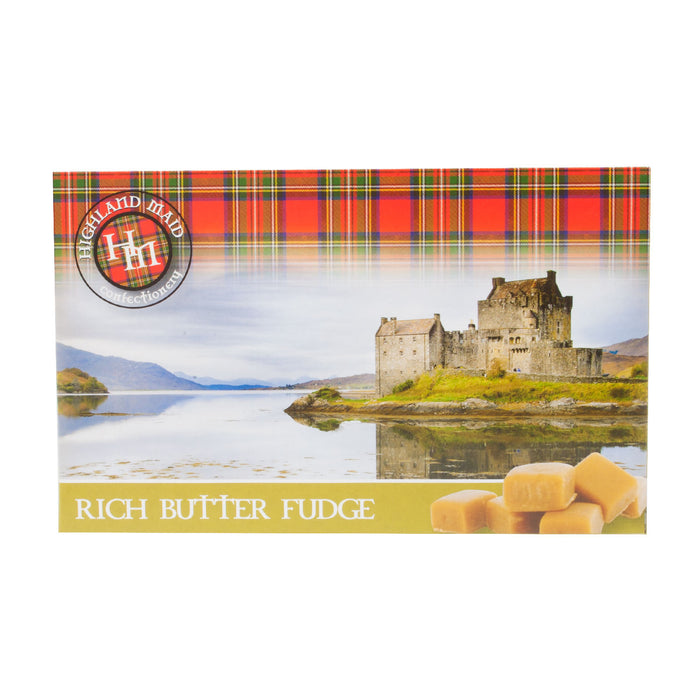 Highland Maid - Rich Butter Fudge